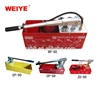 manual water hydraulic pump test bench RP-50-2