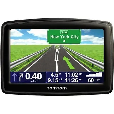 TomTom XL 335SE 4.3-Inch GPS Navigator