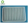 Auto spare parts air filter 17801-21050 fit for japanese car