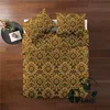Nantong brushed california king bedding set with cushion
