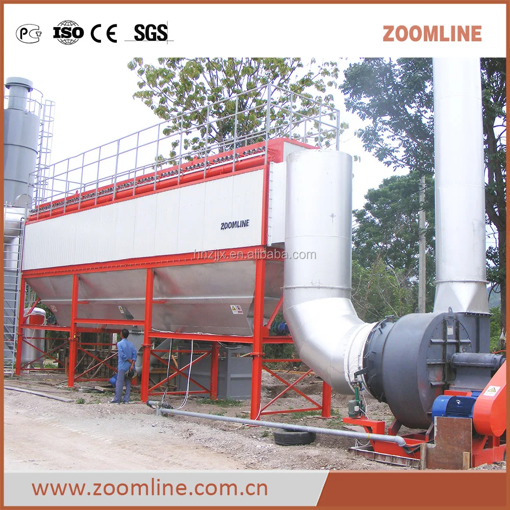 bag house dust collector