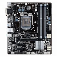 

B85 motherboard for Gigabyte GA-B85M-DS3H 1150 pin Four memory HD