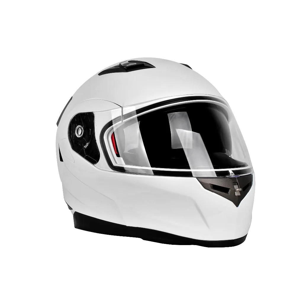 Icon motorcycle helmets with bluetooth