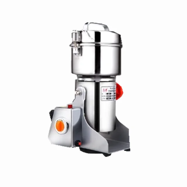 Highquality Small Flour Mill Machine Use For Home Buy Highspeed Multfunction Mini Grinder