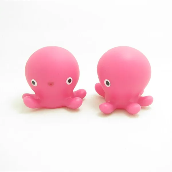 Eco-friendly spray water baby bath toys