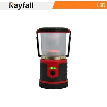 
Trade assurance outdoor camping lantern led tent light with remote control 