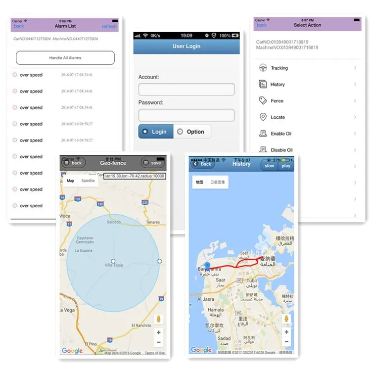 Gps based friend tracker android application source code github