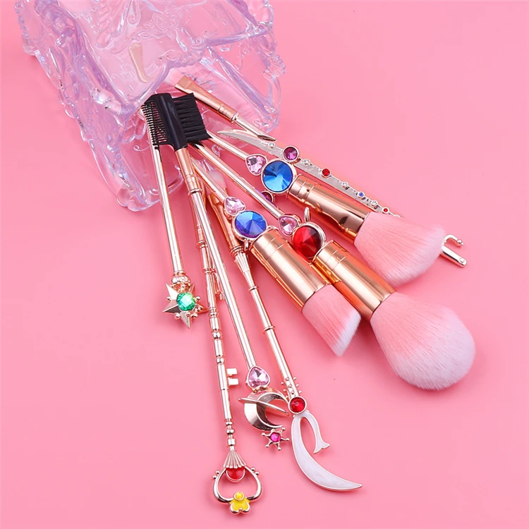 

Basic makeup brush Fony Make Up Foundation Eyebrow custom makeup brush packaging Make Up Brushes