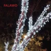 Holiday outdoor 200 IP68 invisible LED string lights 16M