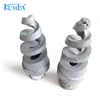 KMECO SIC Industry Full Cone Washing Spiral Nozzle manufacturer