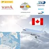 Logistics air shipping to Canada Economical freight Leading China Forwarding Agent