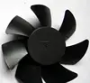 PP molded parts plastic fan impeller injection molding process