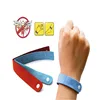 Natural Mosquito Repellent Bracelet for Indoor Outdoor Protection Bracelet Keep Insects Bugs Away