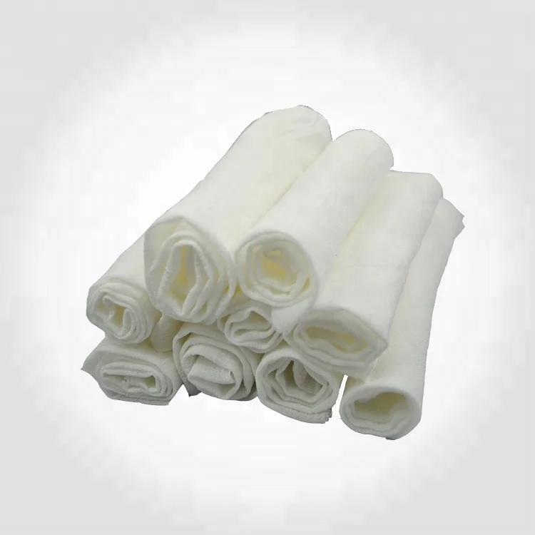
Degradable wound healing medical gauze 