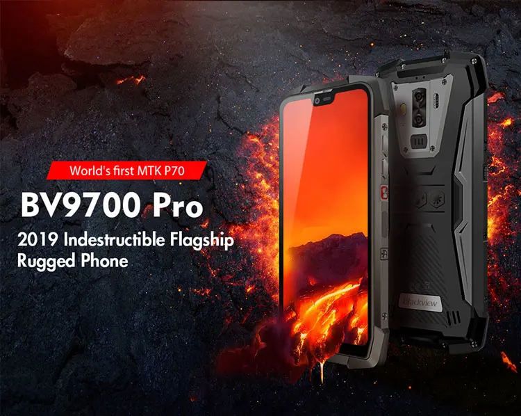 Blackview Bv9700 Pro Helio P70 6gb 128gb Android 9 0 Smartphone 16 8mp Night Vision Ip68 Waterproof Mobile Phone Buy Blackview Bv9700 Pro Blackview Smartphone Blackview Bv9700 Pro Rugged Phone Product On Alibaba 