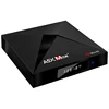 A5X MAX set top box with wifi full hd Android 8.1 marshmallow KD player RK3328 4G 32G wireless mouse for best smart tv box