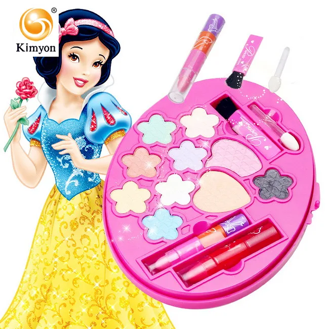 Disney Princess Fashion Birthday Gift Case Pretend Play Toy Make Up Case Kit,Safe,Nontoxic Disney Princess Fashion Birthday Gift Case Pretend Play Toy Make Up Case Kit,Safe,Nontoxic