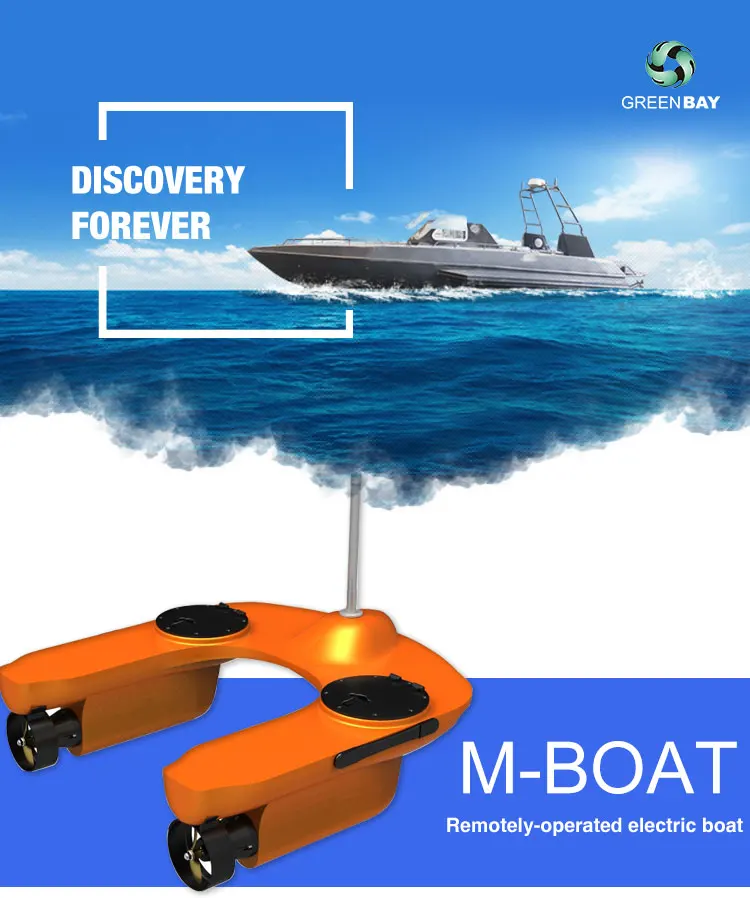 remote control life boat