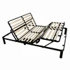 Simple design electric adjustable zero gravity bed base for home