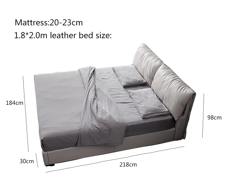 queen size bed