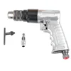High Quality Pistol Style Keyed Chuck Heavy Duty Reversible 3/8" Air Drill Portable Hand Held Pneumatic Drill PG-3036