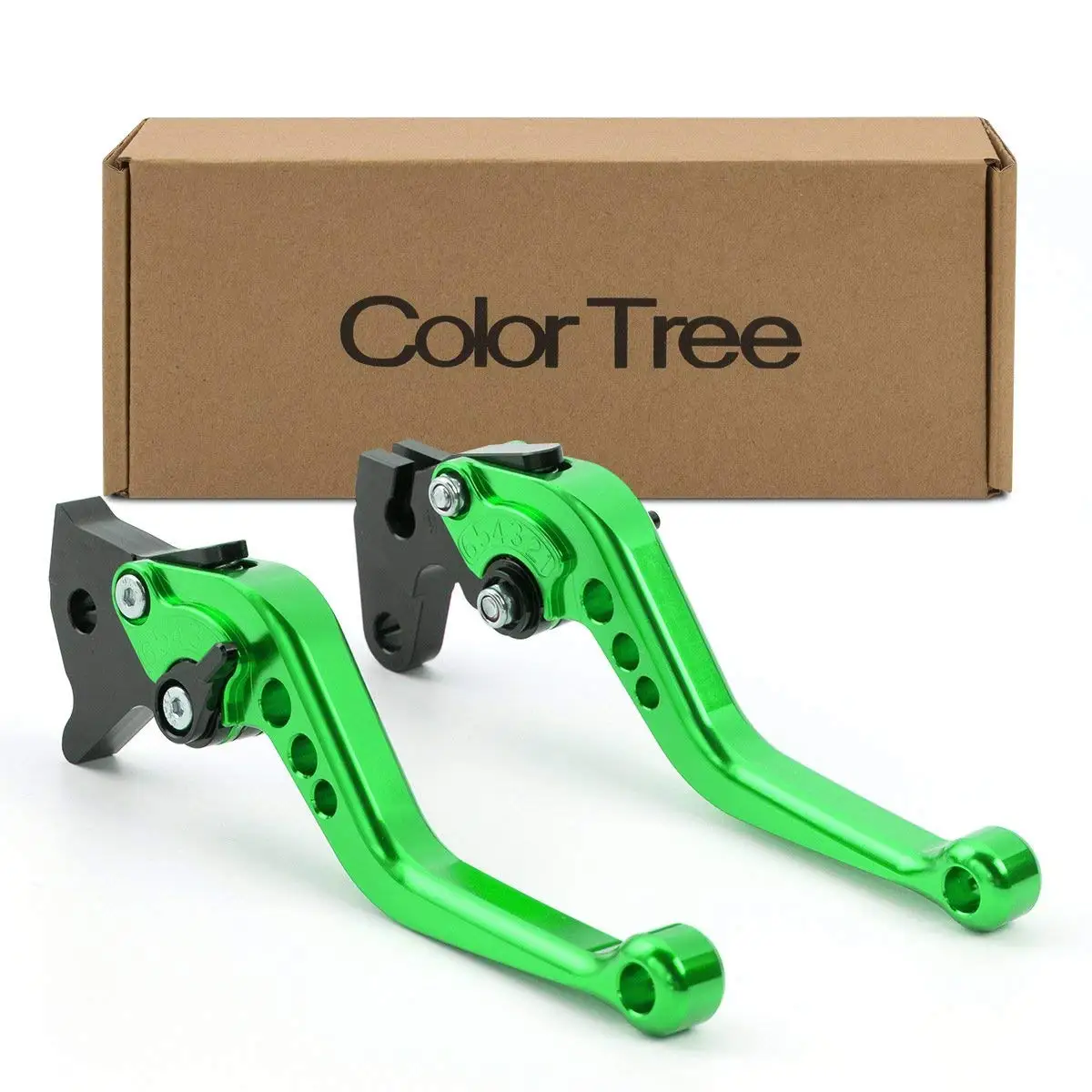 Get Quotations · color tree Front Disc and Rear Drum Brake Levers fit for  Gilera Runner 125 FX 2T