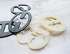 Removable Adjustable Low Back Dress Bra Strap Clip/Adjuster