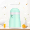 Promote small gifts multi-function mini manual juicer extractor juice