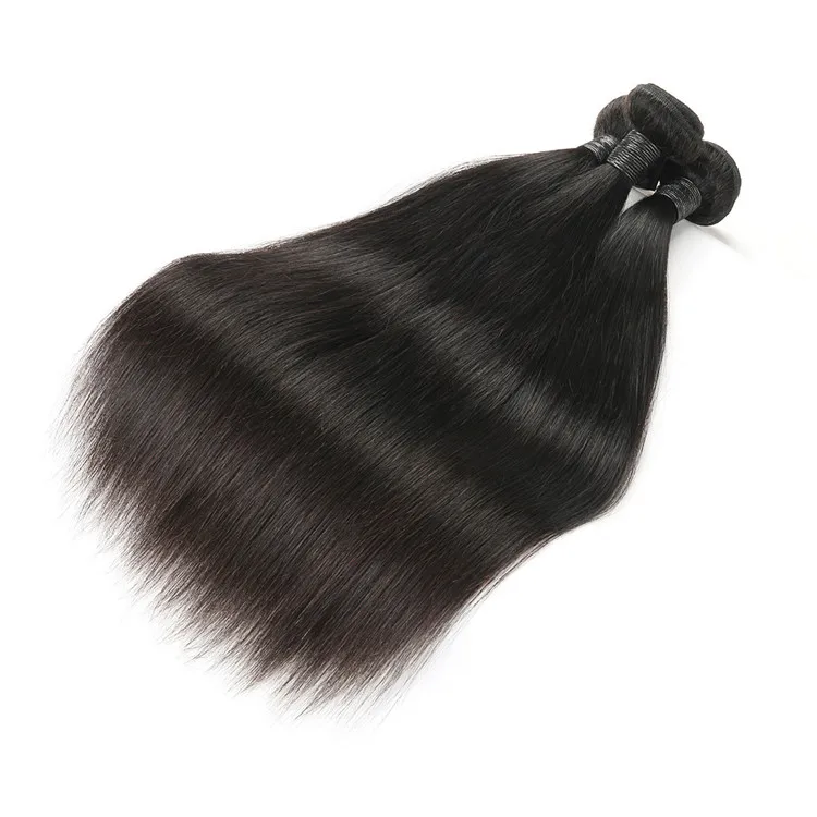 

Cuticle Aligned Virgin Hair, Natural black 1b;1#;1b;2#;4# and etc