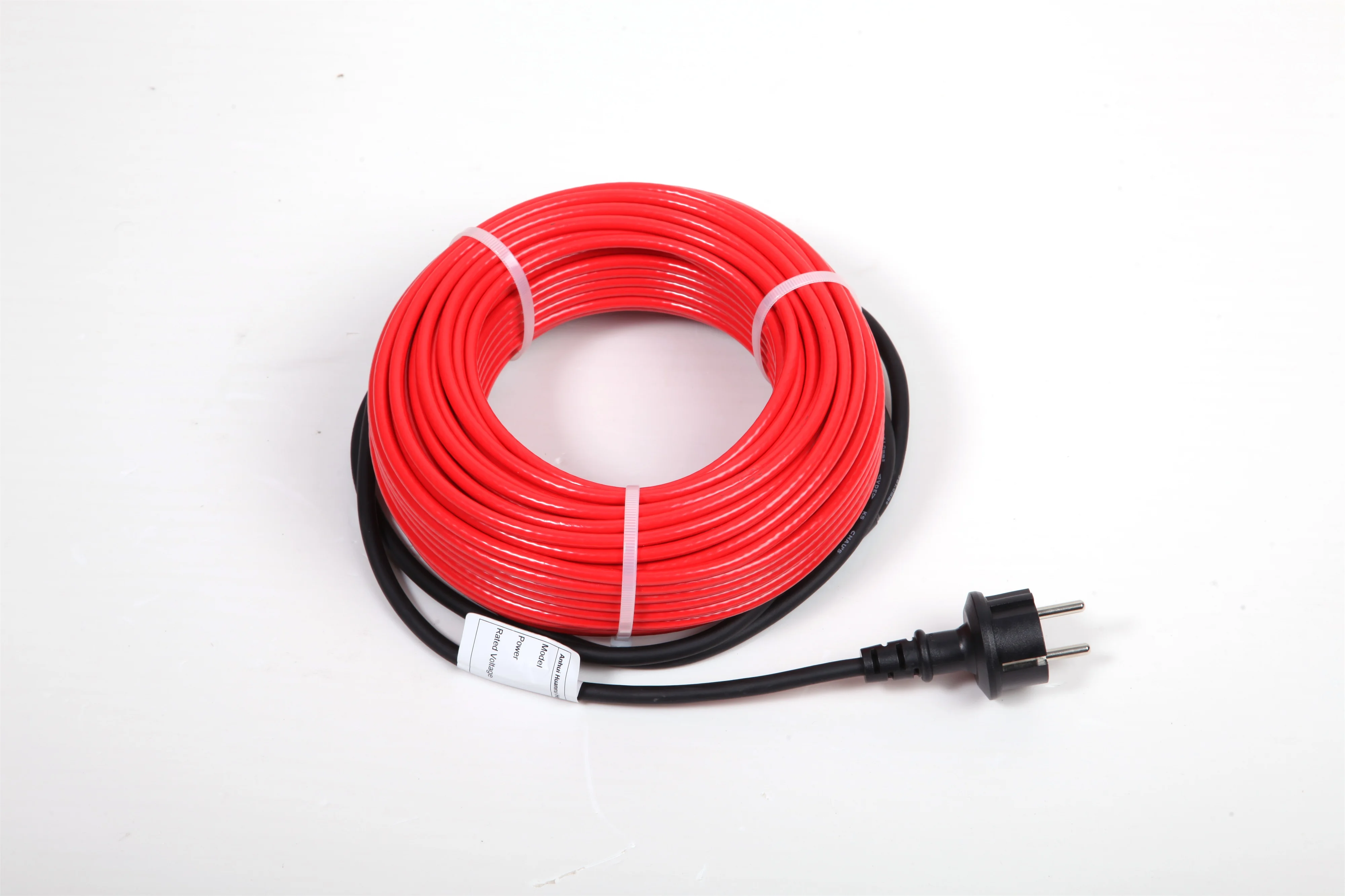 Selflimiting Water Line Heat Cable Thermo Cable With Plug Buy Thermo