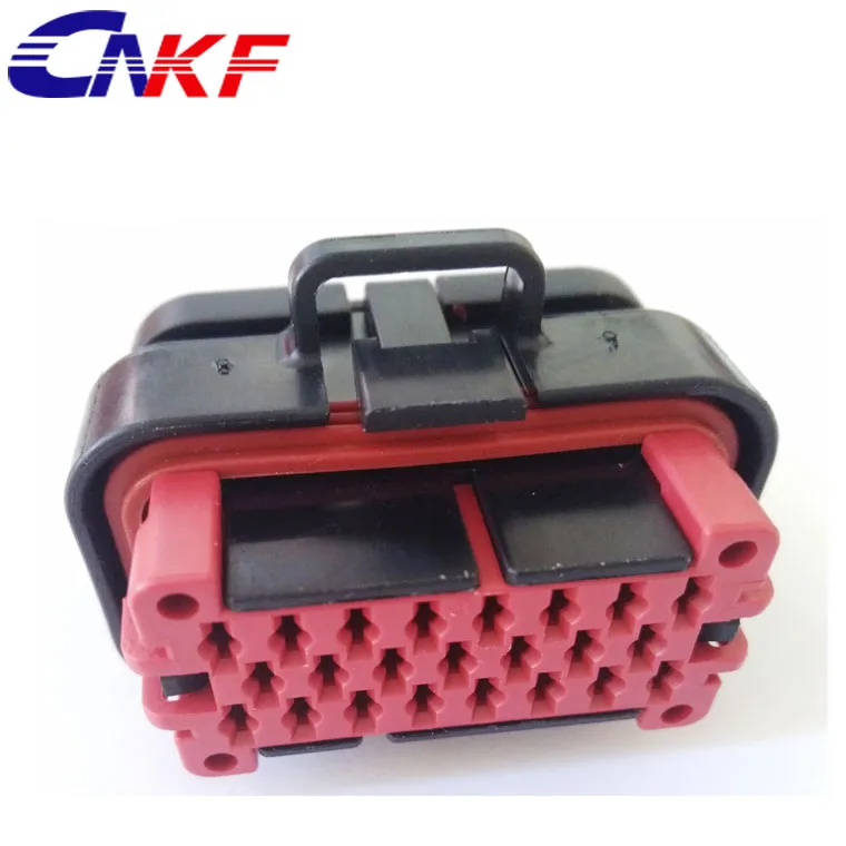 CNKF 1 Set AMP 23 pin sealed way Tyco female automotive ECU connector includes terminals 770680-1