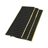 Precut 3m Permanent Strong Adhesive Black EVA Double Sided Waterproof High Density Mounting Foam Sheet Foot
