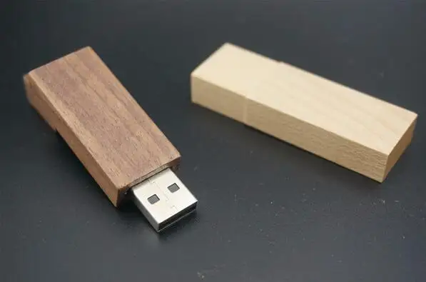 Best Gift Wood Wooden 16gb 32 Gb 32gb 128gb 256gb USB 3.0 Usb Flash Drive - ANKUX.COM