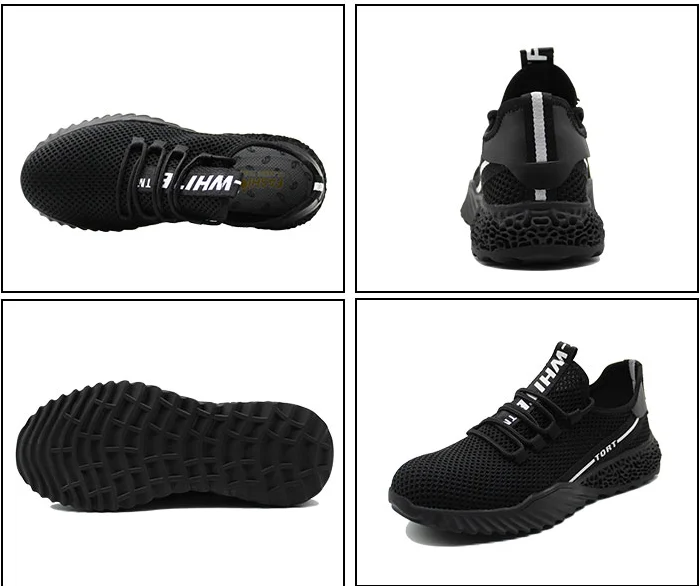 best summer safety shoes