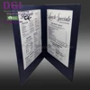 Simple operation customized outdoor advertising led display screen LED food menu cover