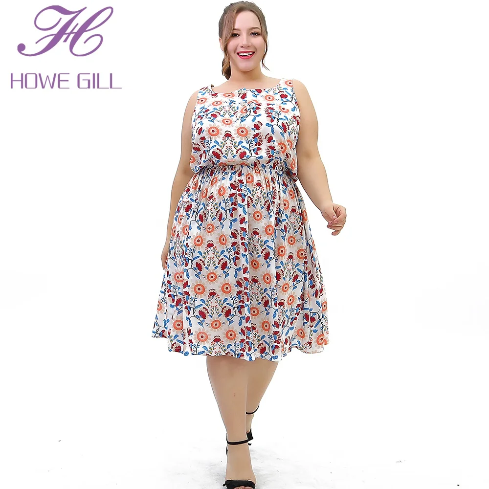 big plus size dresses