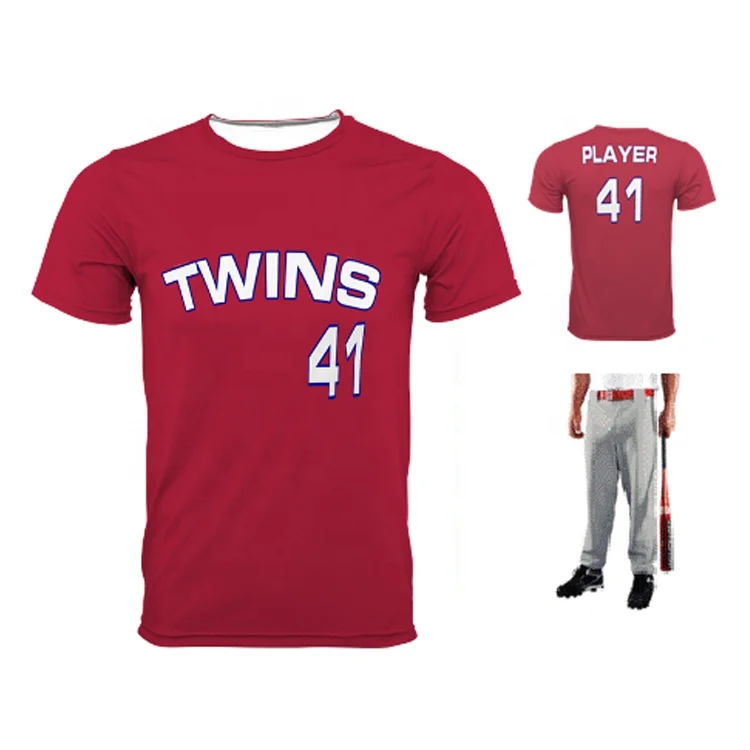 twins camo jersey