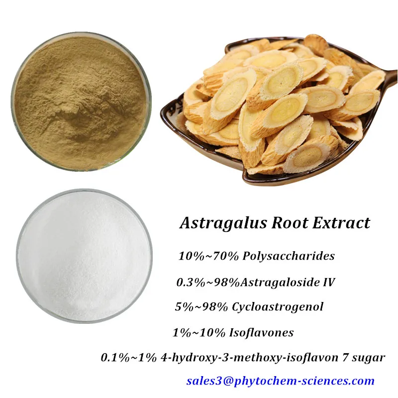 Organic Certificate Best Price Astralagus Membranaceus Use Part Root 5