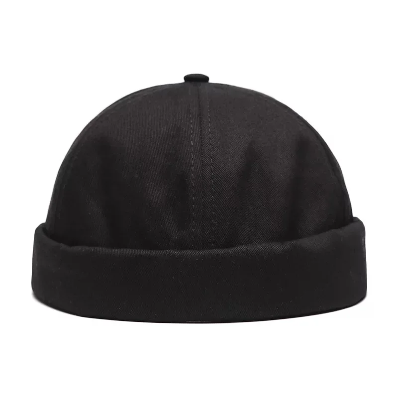100 Cotton Brimless Baseball Cap Without Brim Wholesale Buy Baseball