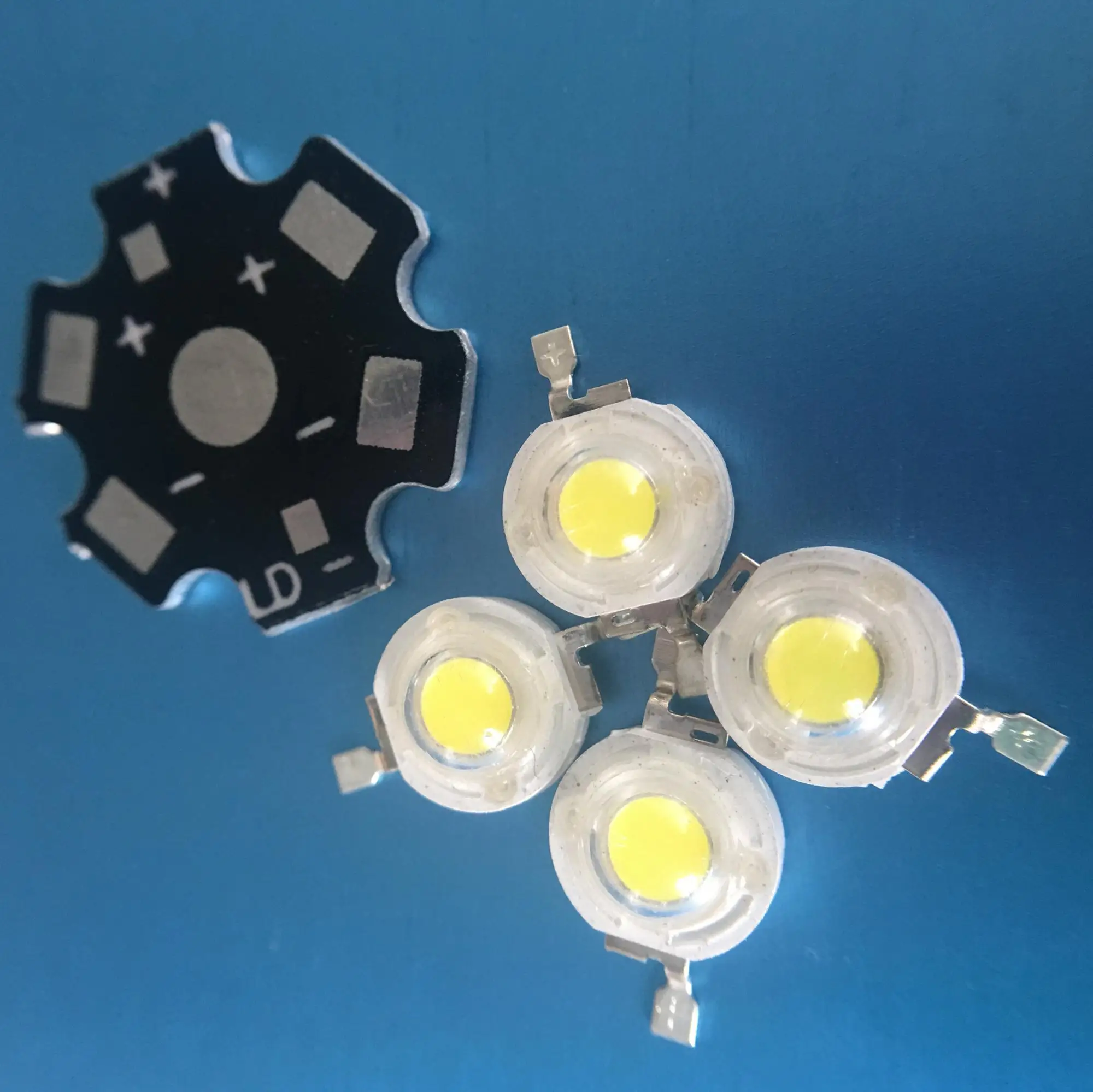 China Suppliers 3v 3w High Power Led 18000k Cct Led Lights Buy Most