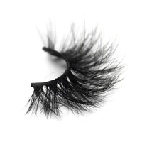 

Hot sale high quality band fashionable 3d mink false eyelashes