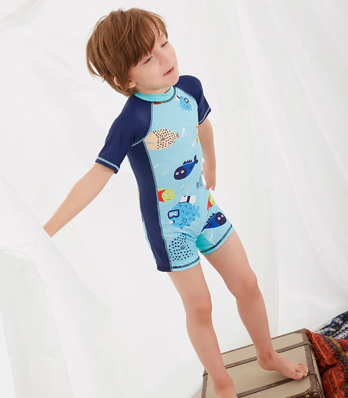 2pcs Child Swim Baby Suit Swimming Rashguard Infant Boy Kid Swimwear Swimsuit Buy Kid Swimwear