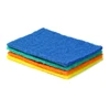 Non-abrasive Non-scratch Scouring Pad Sponge Scourer No Harm To Surface Of Utensil