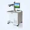 50W Laptop Keyboards Laser Marking Machine for Auto Parts