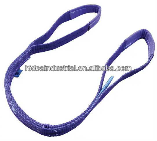 1 Tonne Polyester Duplex Webbing Lifting Sling.jpg