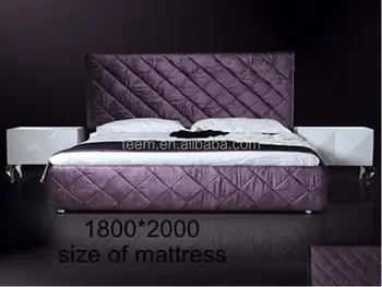 Divany Furniture Classic Bedroom Bed Java Furniture Collection - Buy