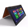 11.6inch convertible Intel CherryTrail netbook 2G RAM 32G Flash Win10 filp Laptop