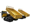 heavy equipment Transporter7 ton Powerful crawler dumper Type Dumper
