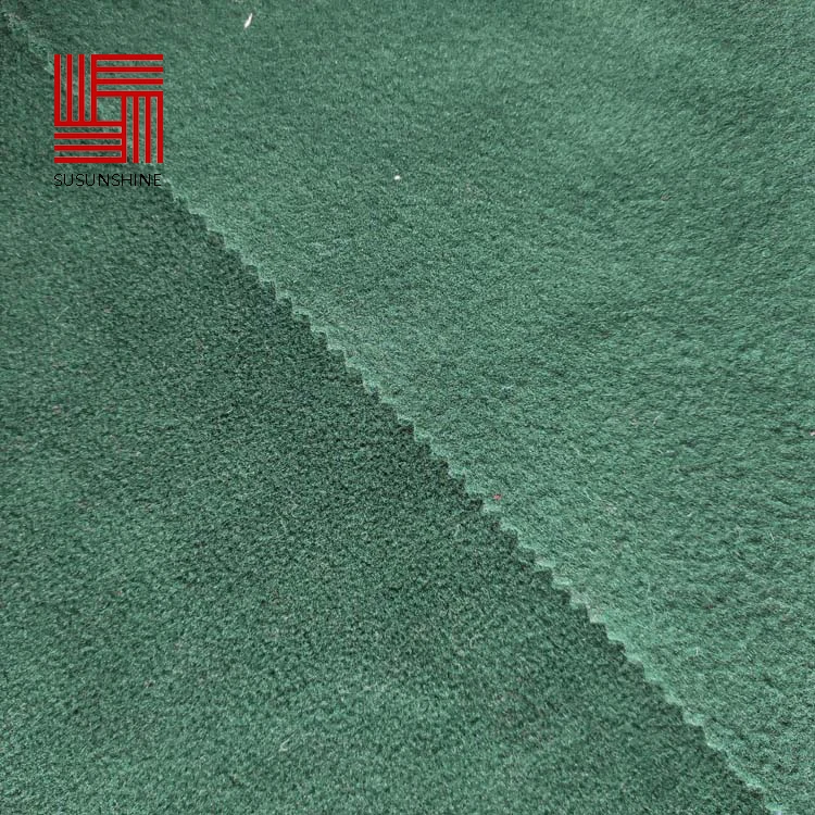 
knitting one side brush and anti-pilling 100% polyester micro polar fleece 