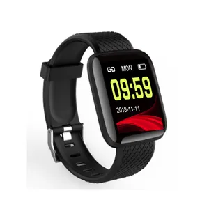 2019 OEM Tracker Heart Rate Monitor Pedometer M5 Bluetooth Smart Watch Men GPS Fitness Smart Watch